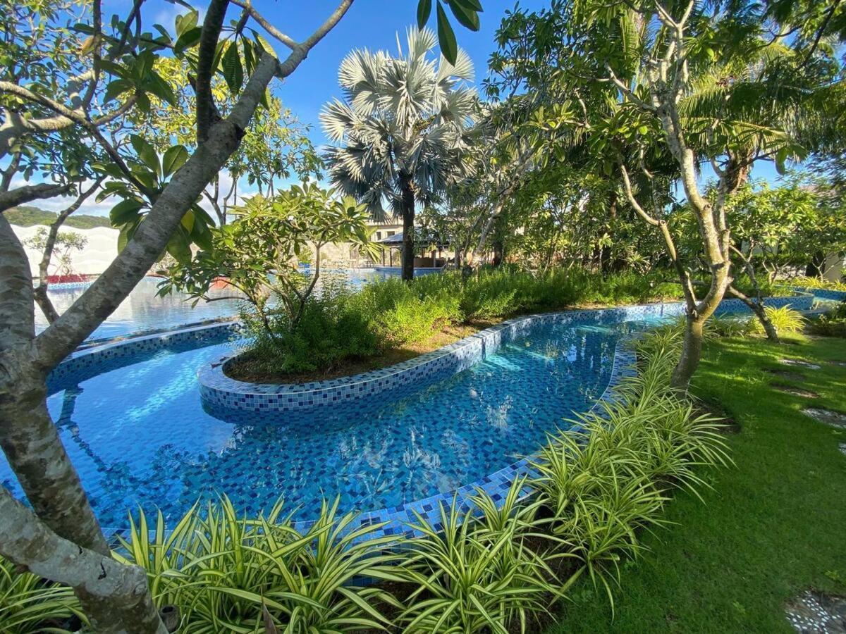 Sunny Hut Villa - Фу Куок Екстериор снимка