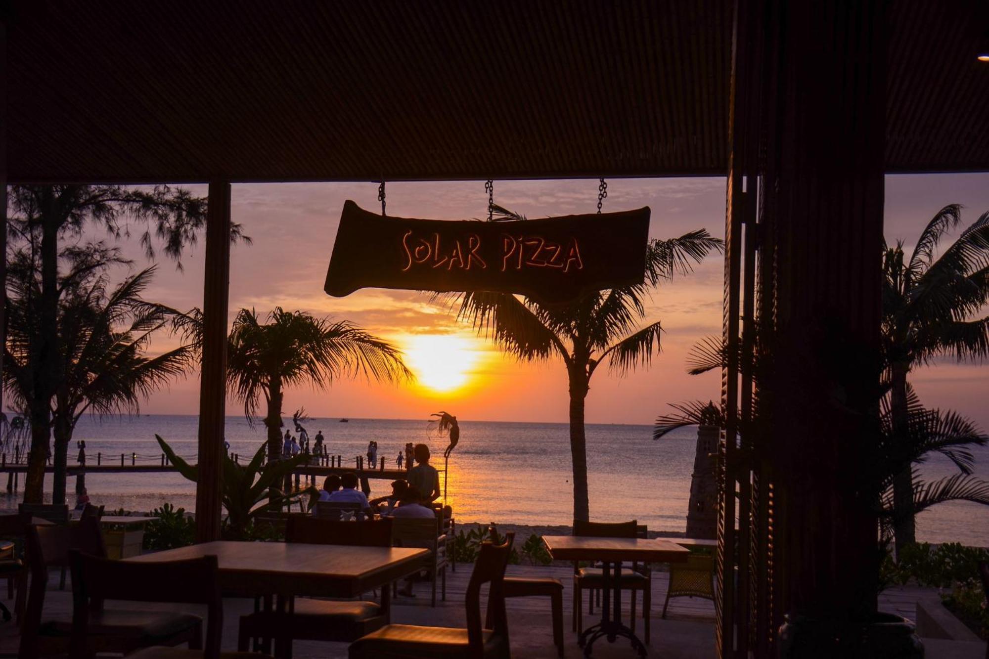 Sunny Hut Villa - Фу Куок Екстериор снимка