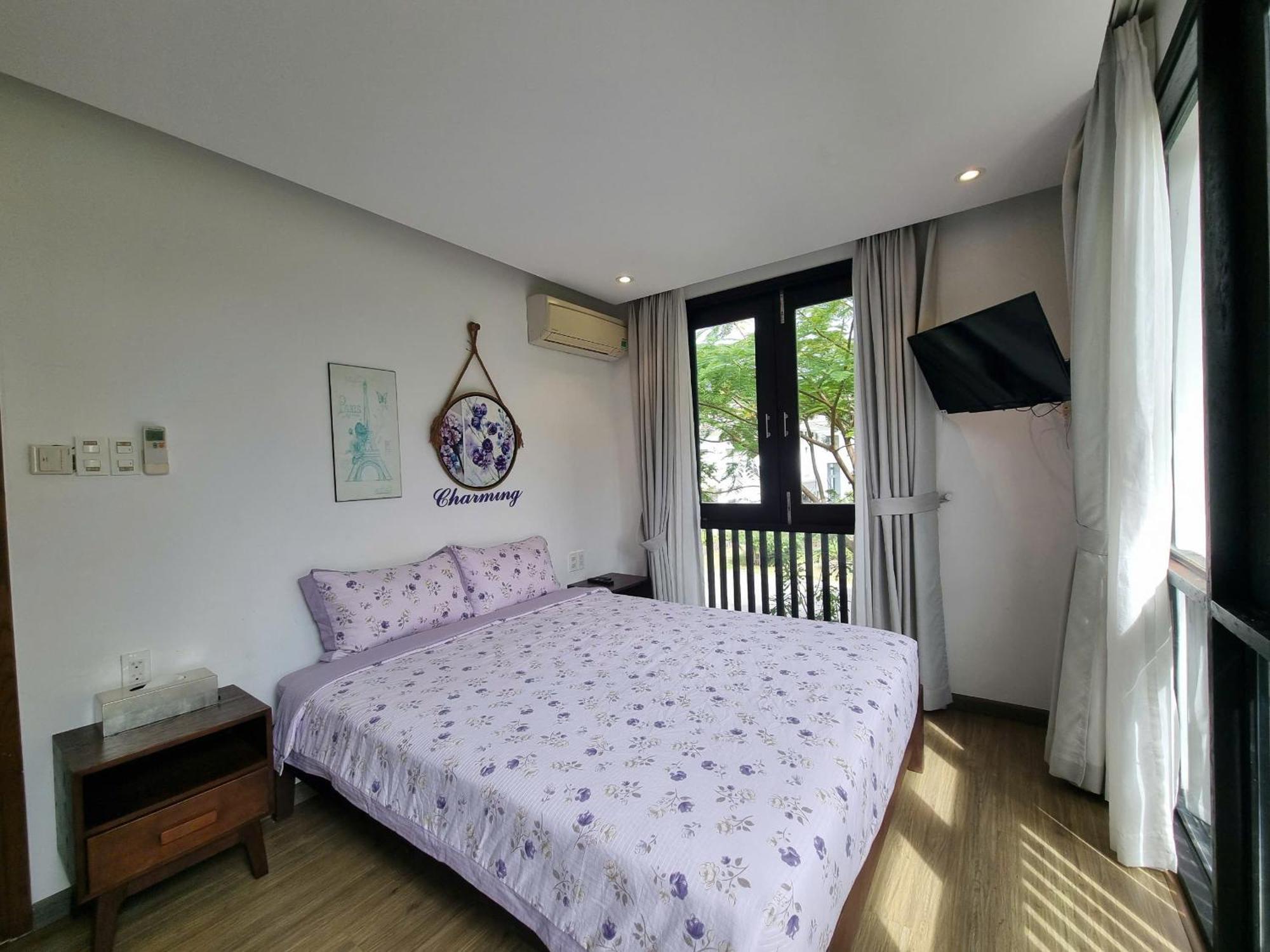 Sunny Hut Villa - Фу Куок Екстериор снимка
