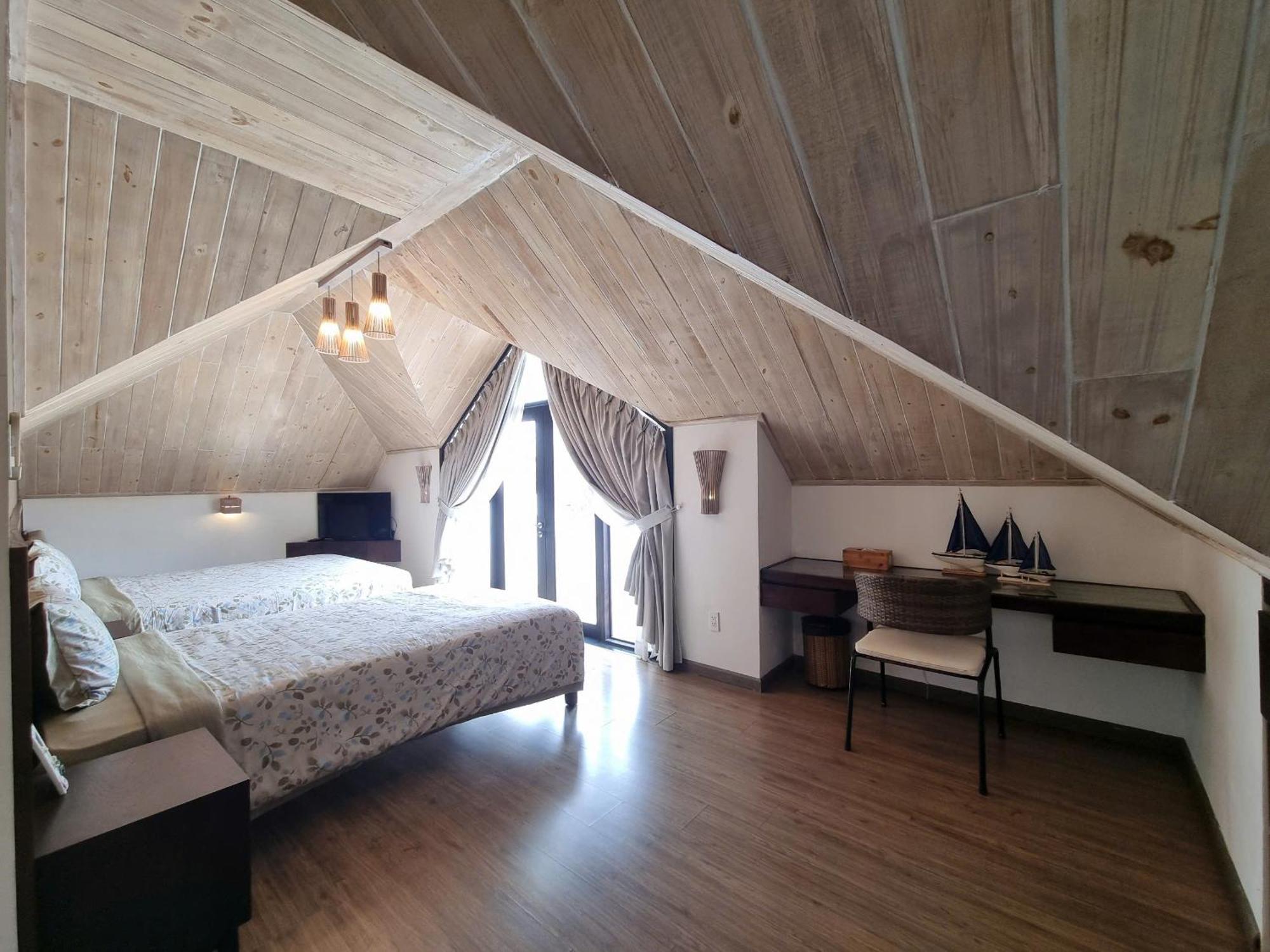 Sunny Hut Villa - Фу Куок Екстериор снимка