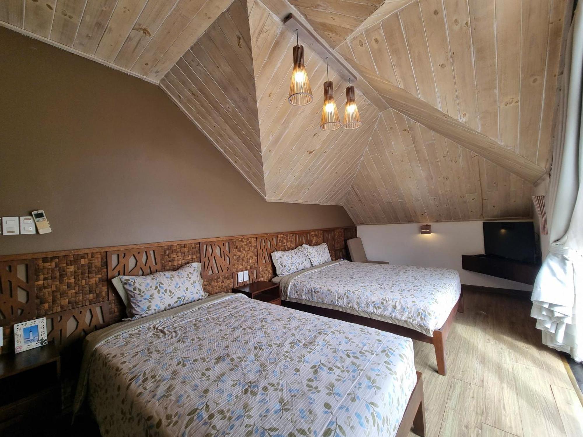 Sunny Hut Villa - Фу Куок Екстериор снимка