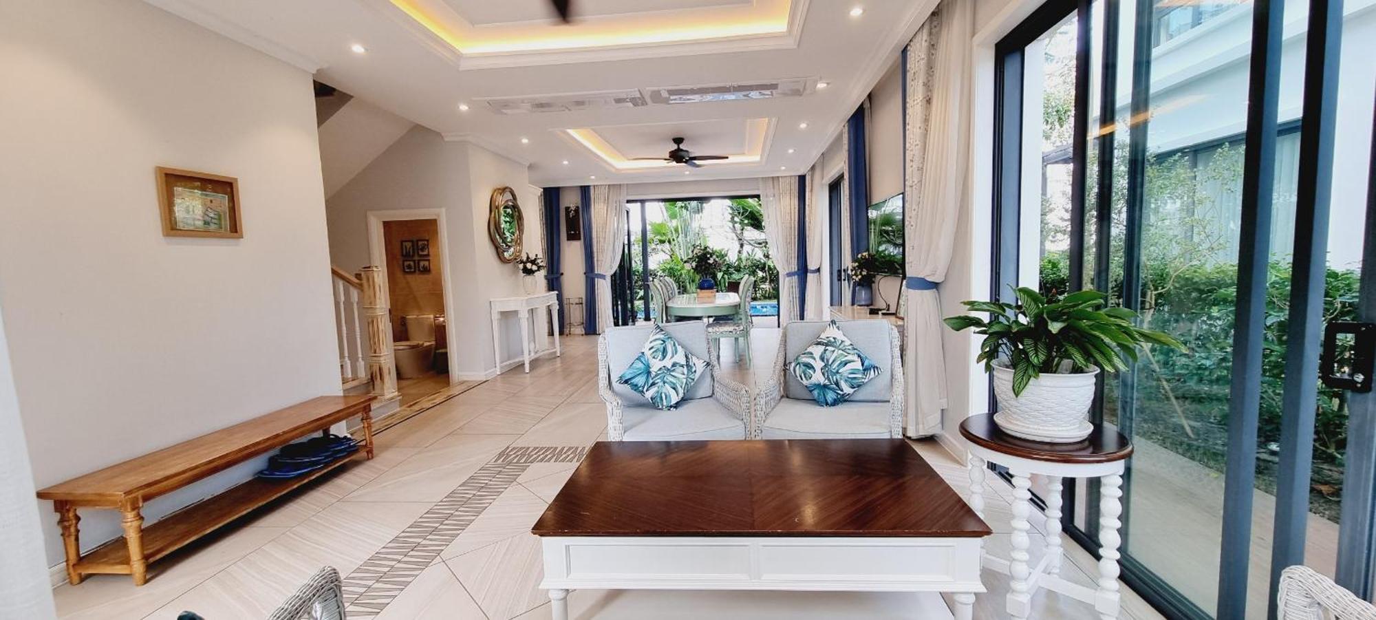 Sunny Hut Villa - Фу Куок Екстериор снимка
