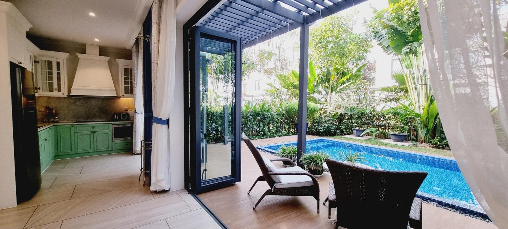 Sunny Hut Villa - Фу Куок Екстериор снимка